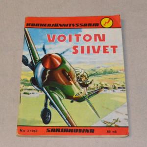 Korkeajännitys 02 - 1960